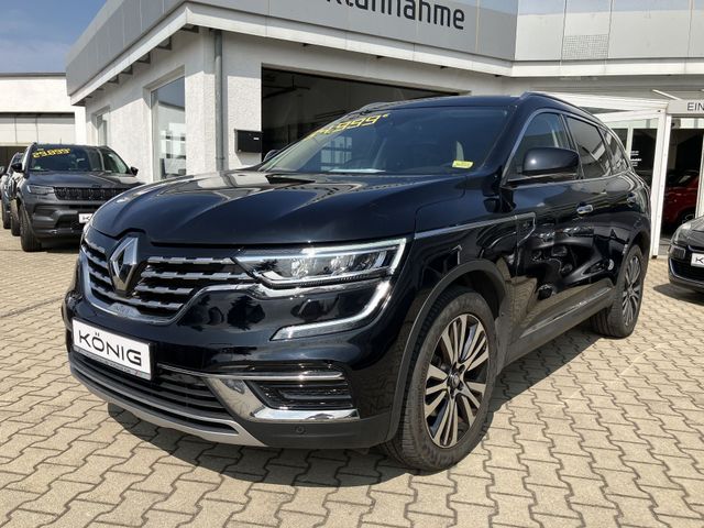 Renault Koleos 2.0 dCi 185 4WD PARIS INITIALE Automatik