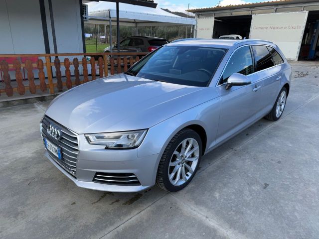 Audi A4 2.0 TDI 190 CV quattro S tronic Sport