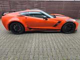 Corvette C7 Coupe Grand Sport  Final Edition - Corvette C7 aus 2019