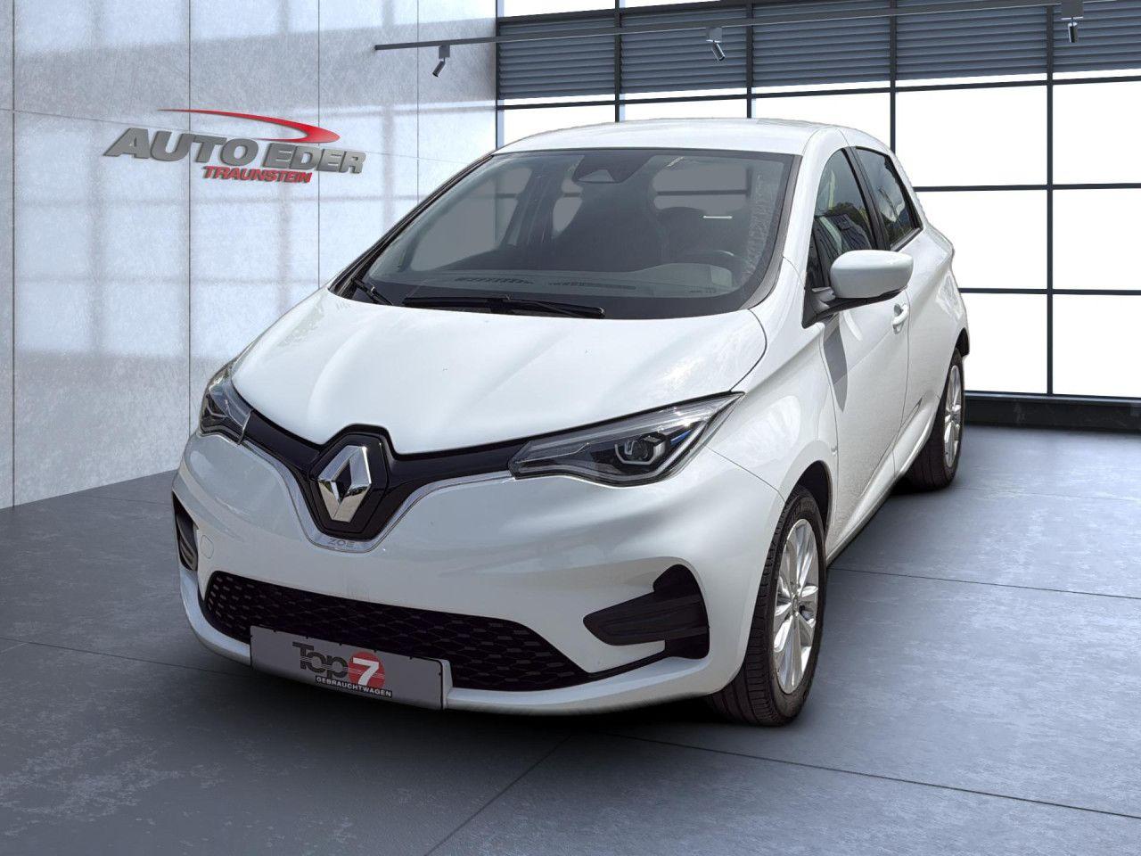 Renault ZOE Experience PDC Bluetooth LED Klima