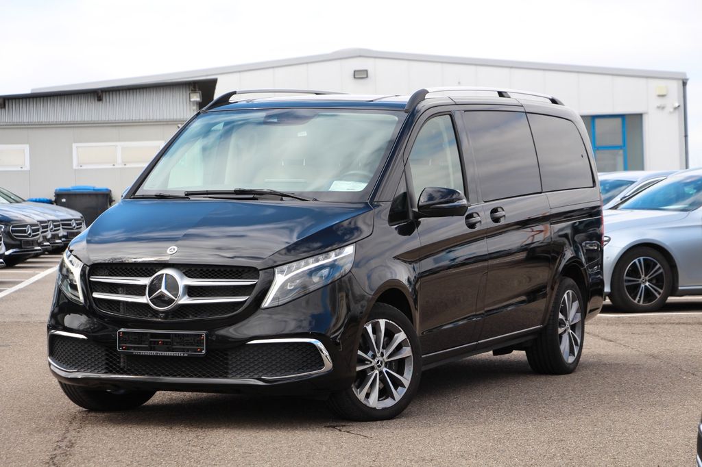 Mercedes-Benz V 250