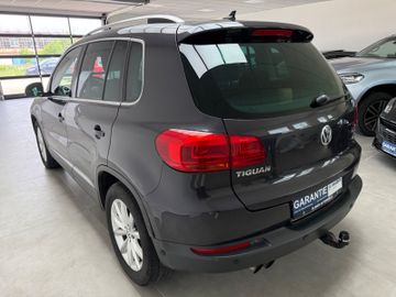 Volkswagen Tiguan - 5
