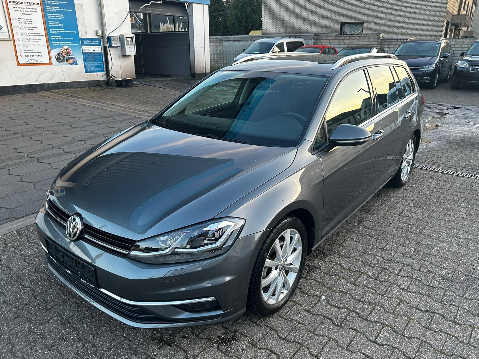 Volkswagen Golf VII Variant Highline BEHINDERTENGERECHT