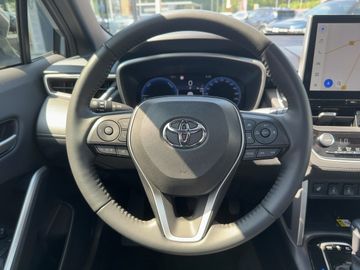 Toyota Corolla Cross - 9