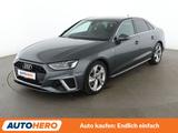 Audi A4 40 TDI Mild-Hybrid S line Aut.*NAVI*LED*TEMPO - Audi A4 mit Diesel-Antrieb: Limousine