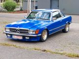 Mercedes-Benz Mercedes SLC 450 V8 - Mercedes-Benz aus 1978: Slc