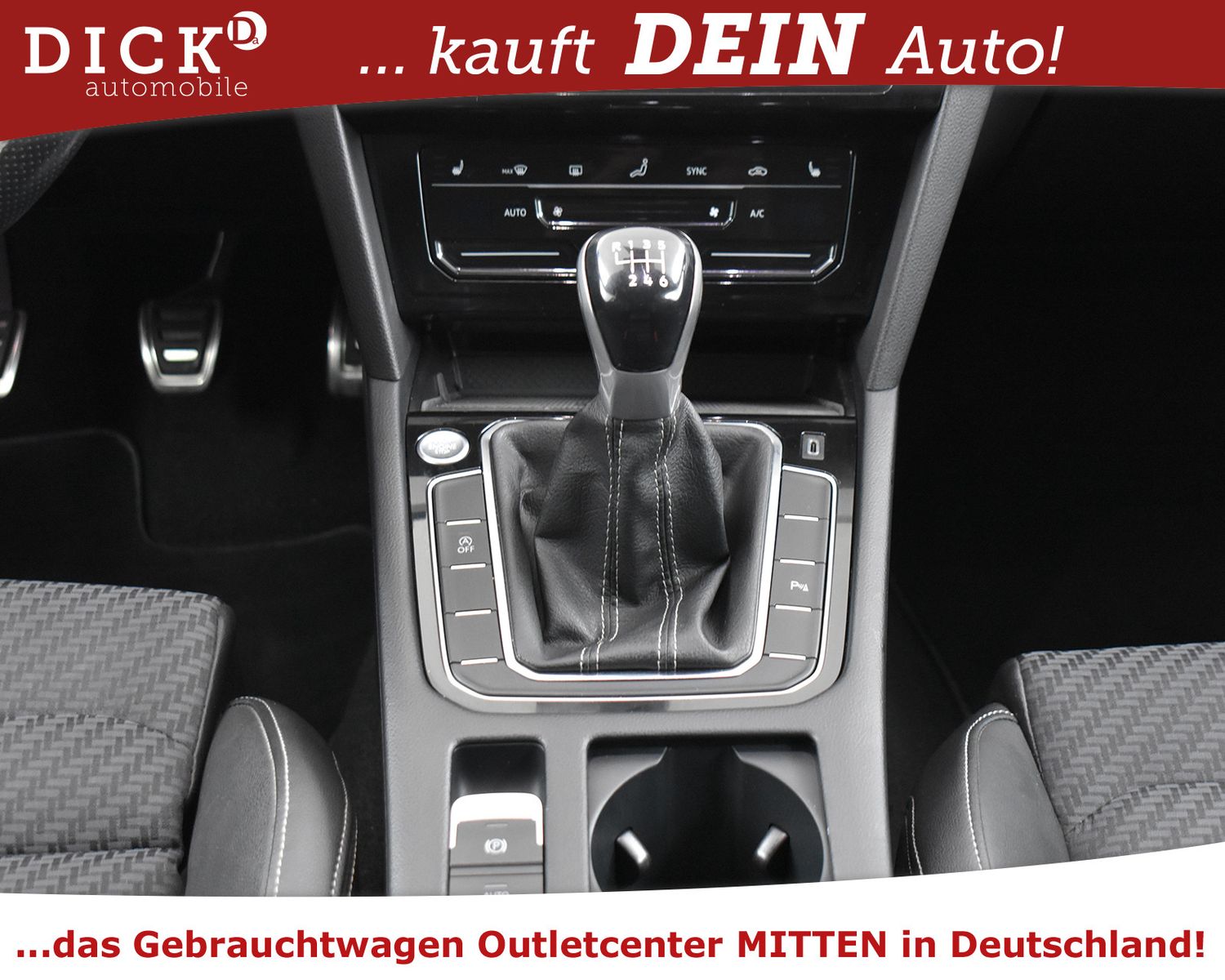 VW Passat Va 2.0TDI 2X R Line MEMO+LED+SHZ+ACC+AHK+ - Image 14