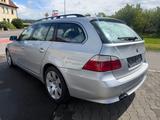 BMW 525 5 Touring 525d Automatik - BMW 525 aus 2007: Kombi