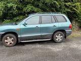 Hyundai SantaFe wenig Kilometer TüV 09/2026 - Hyundai aus 2003