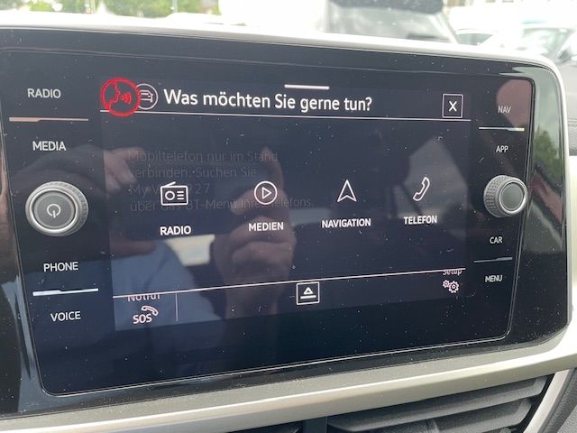 T-Roc 1.5 TSI Move Navi LED Plus Fahrprofilausw