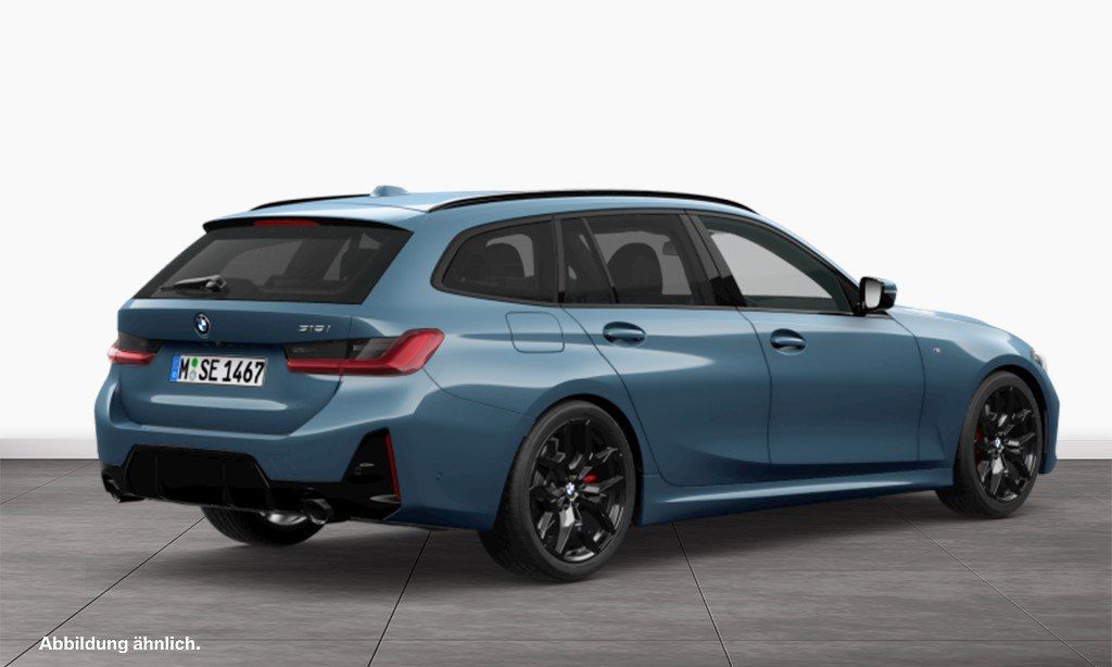 BMW 318 - Bild 3