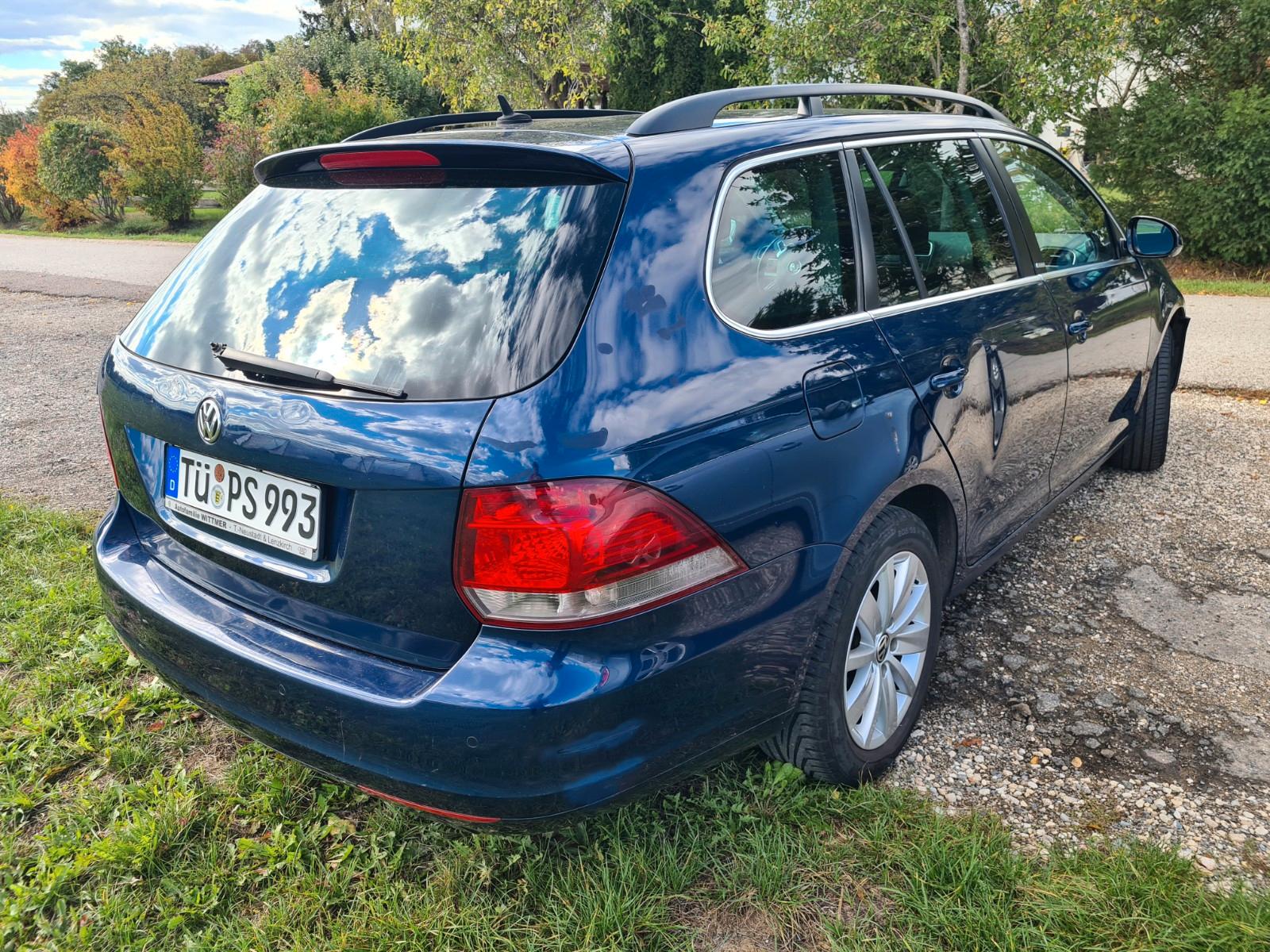 Volkswagen Golf 2011 — photo 8