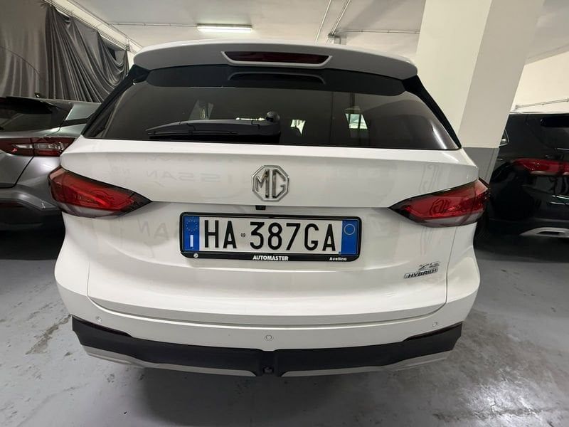 MG ZS HEV 1.5 Hybrid+ Luxury imagem 2