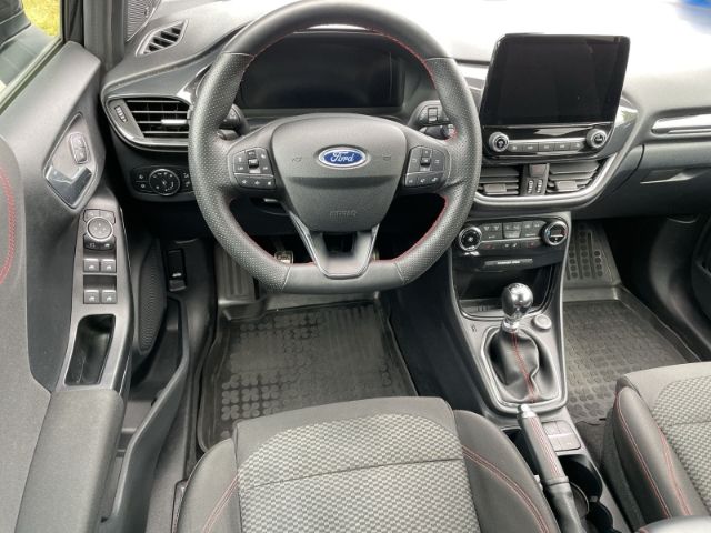 Fahrzeugabbildung Ford Puma 1.0 EcoBoost ST-Line Navi, Sitzheizung, Rüc