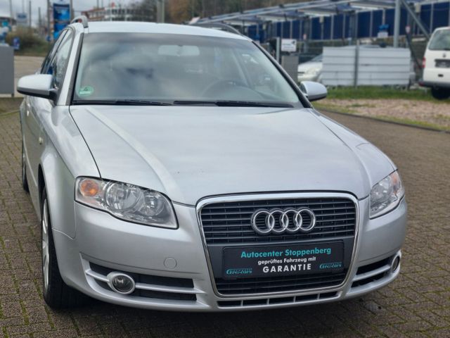 Audi A4 Avant 2.0 TDI/Navi/2.Hand/Garantie/PDC/Klima