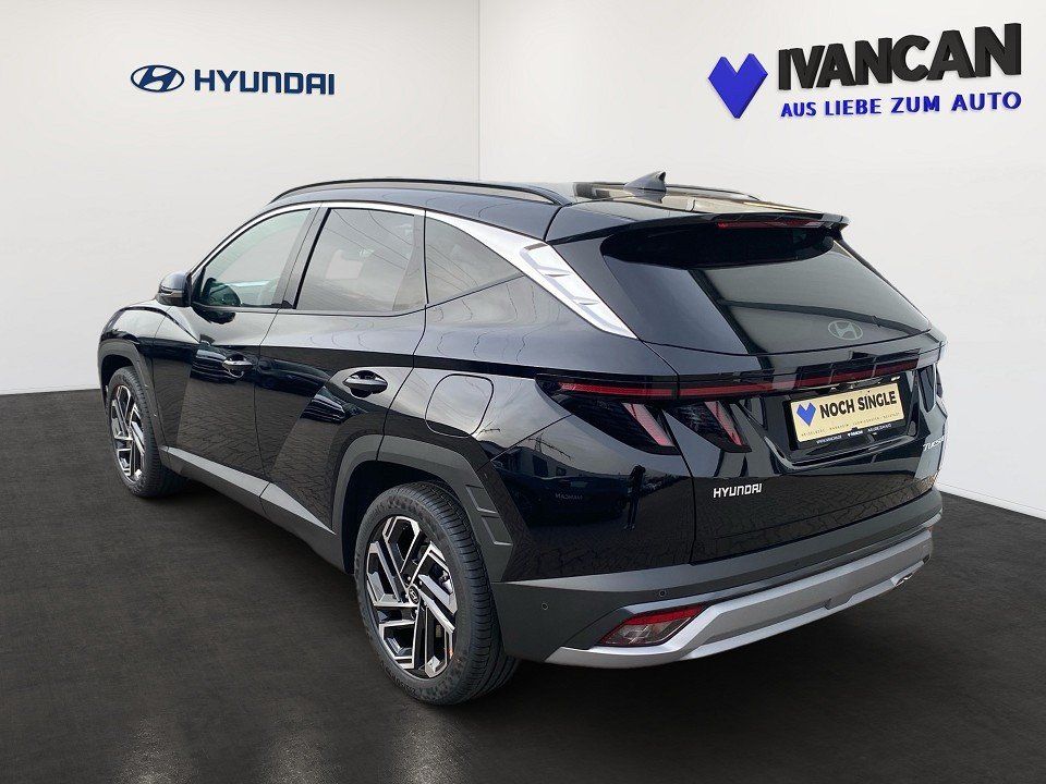 Fahrzeugabbildung Hyundai TUCSON 1.6T 150PS DCT Prime Assi, Pano