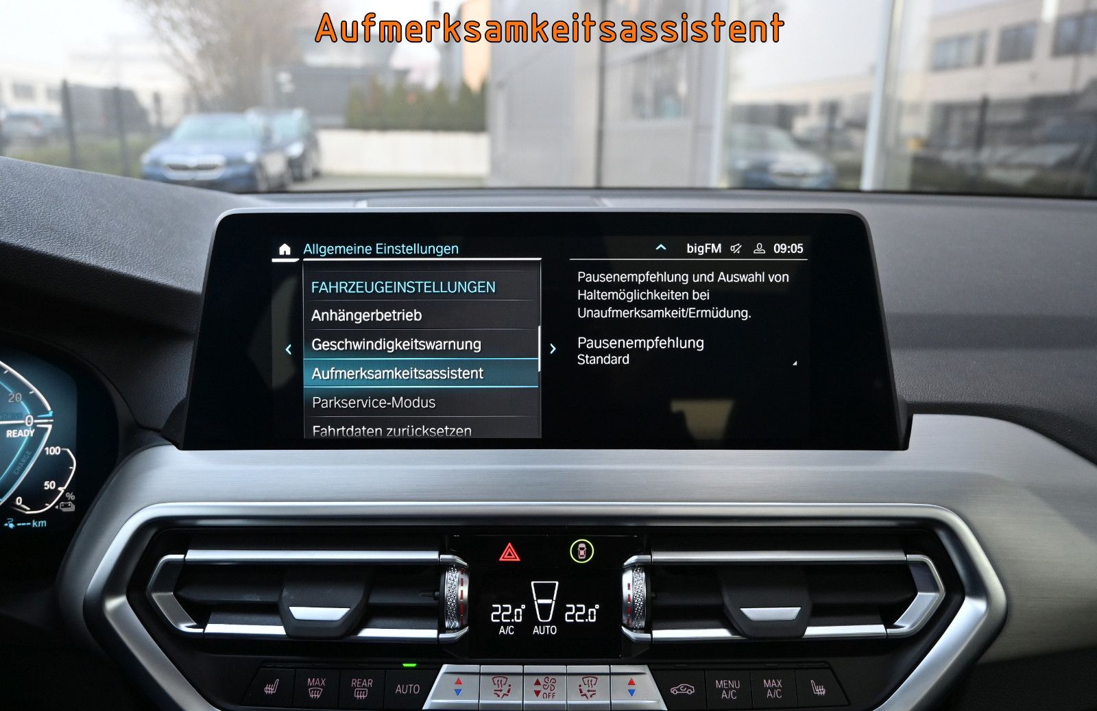 Fahrzeugabbildung BMW X3 xDr.30e °ACC°AHK°PANO°MEMORY°ECHT-LEDER°H/K°