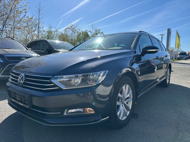 VW Passat Variant /1-HAND/190PS/VW SCHECKHEFT
