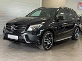 Mercedes-Benz GLE 43 AMG Night/HUD/Pano/360/Memory/21 - gebrauchte Mercedes-Benz GLE 43 AMG aus dem Jahr 2018