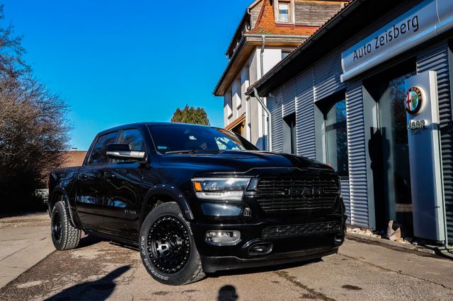 Fahrzeugabbildung Dodge RAM 1500 NIGHT SHADE 5.7V8 LPG AIR RIDE