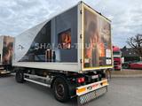 Wecon Anhänger AWD 218*18Tonner*Durchlader*TÜV - Wecon Wechselpritsche