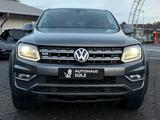 Volkswagen Amarok Highline 3.0TDI DoubleCab 4Motion/AHK - Volkswagen Amarok: TDI