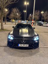 Mercedes-Benz AMG GT S 63 S 4MATIC+ Autom. S - Mercedes-Benz AMG GT S aus 2019