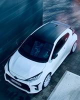 Toyota Yaris 1.6-l-Turbo GR High-Performance-Paket ... - Toyota Yaris: Allradantrieb