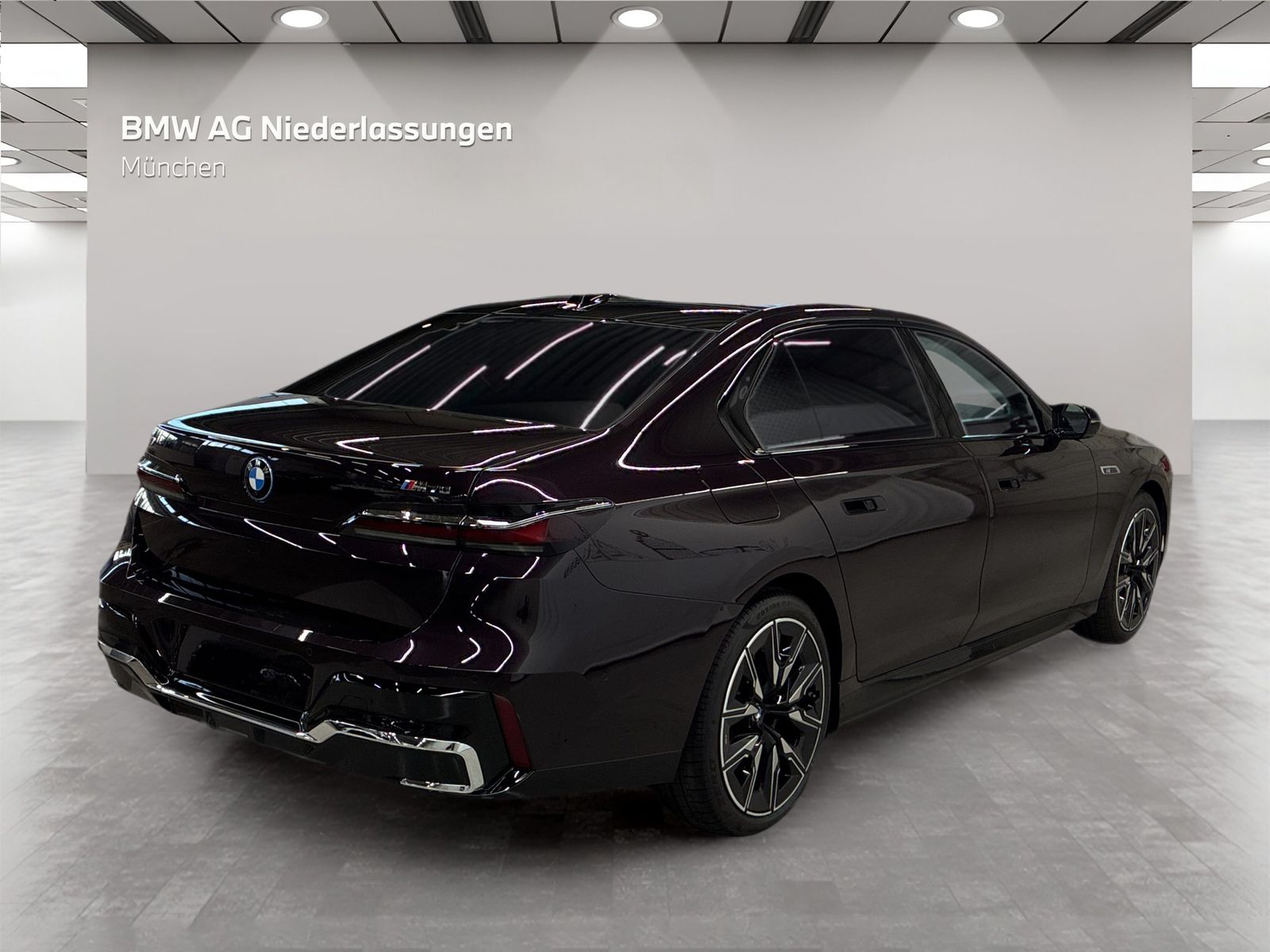 BMW i7 - Bild 3