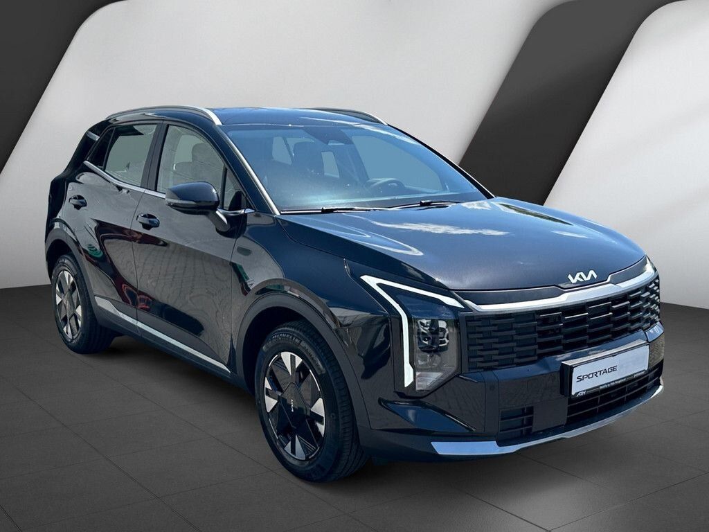 Fahrzeugabbildung Kia SPORTAGE 1.6T HEV 2WD VIS