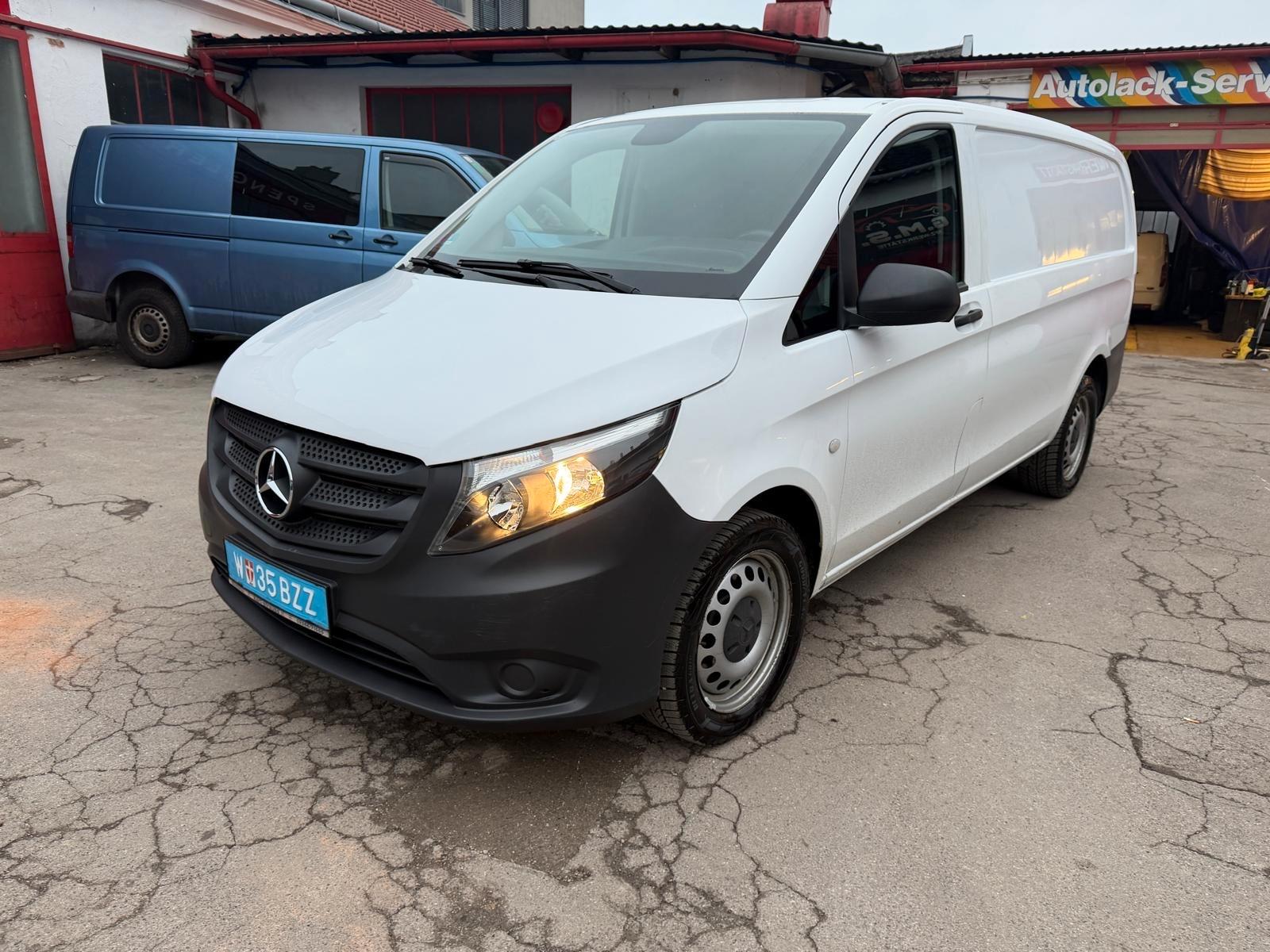 Mercedes-Benz Vito Kasten 110/114/116/119 CDI RWD lang