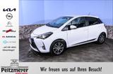 Toyota Yaris 1,5-Dual-VVT-iE Comfort, wenige KM