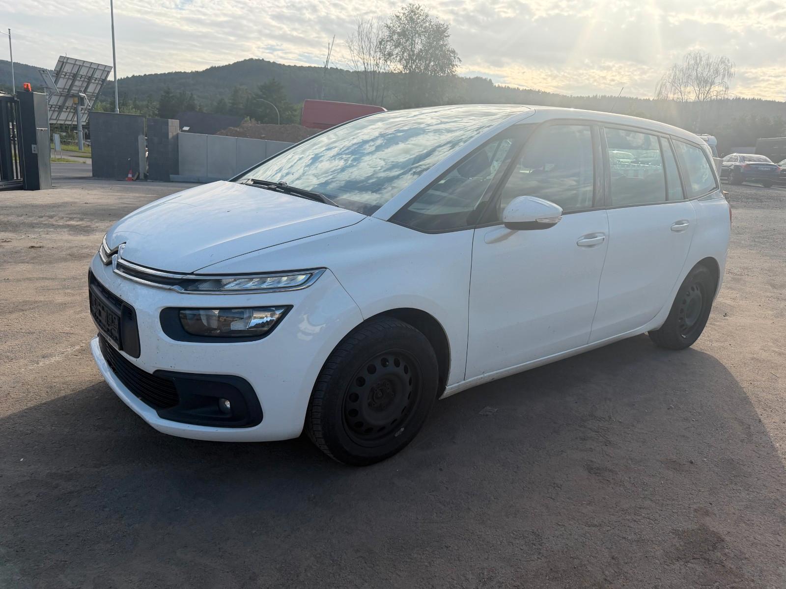 Citroën Grand C4 Picasso/Spacetourer Feel