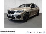 BMW X4 M Competition Aut. Pano, SHZ, DA+, PA+, HUD, 
