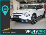 Citroën ë-C4 136 Shine SHZ LED STANDHZ NAVI PDC HUD ACC - weiße Citroën ë-C4