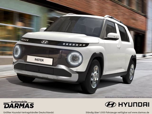 Hyundai INSTER Elektro Trend Mod.26 49kWh Effizienz-Pak