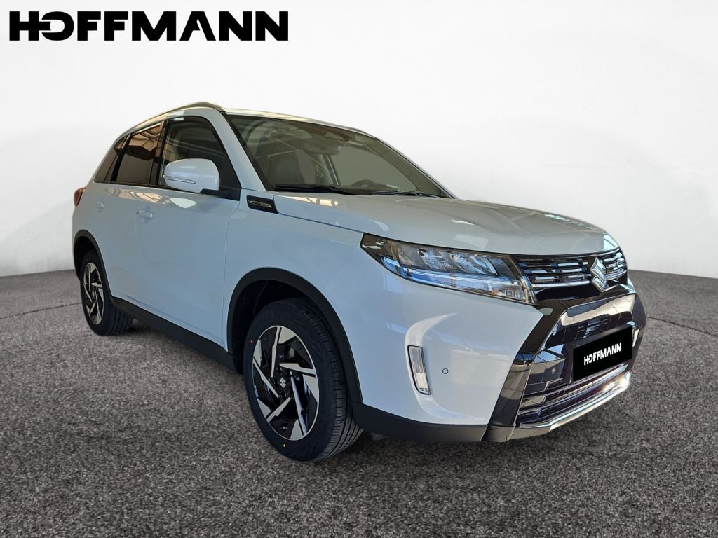Fahrzeugabbildung Suzuki Vitara 1.4 Boosterjet Comfort + Navi Allrad SHZ