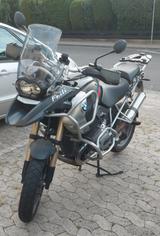 BMW R 1200 GS, top Ausstattung & viel Zubehör - Motorräder in Mainz