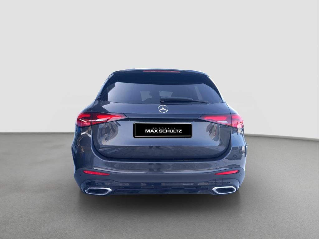 Fahrzeugabbildung Mercedes-Benz GLC 200 4M AMG*NIGHT*DIGITAL*RFK*DAB*TOTWINKEL*