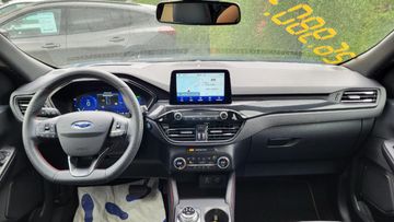 Fahrzeugabbildung Ford Kuga Plug-In Hybrid ST-Line X