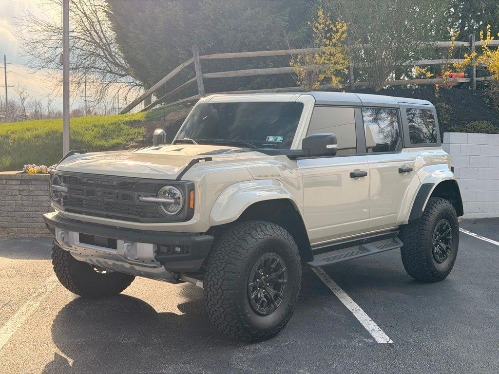 Ford Bronco Raptor MY 26
