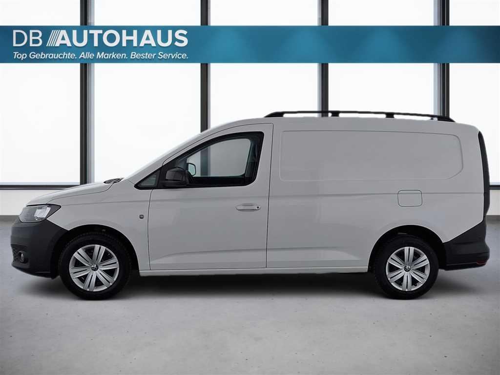 Volkswagen Caddy Kasten Maxi 2.0 TDI Sortimo Navi Standhz, миниатюра 7