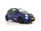 Abarth 500C 1.4 T-Jet Yamaha Factory Racing Edition Mon - Abarth 500C mit Benzin-Antrieb: Cabrio