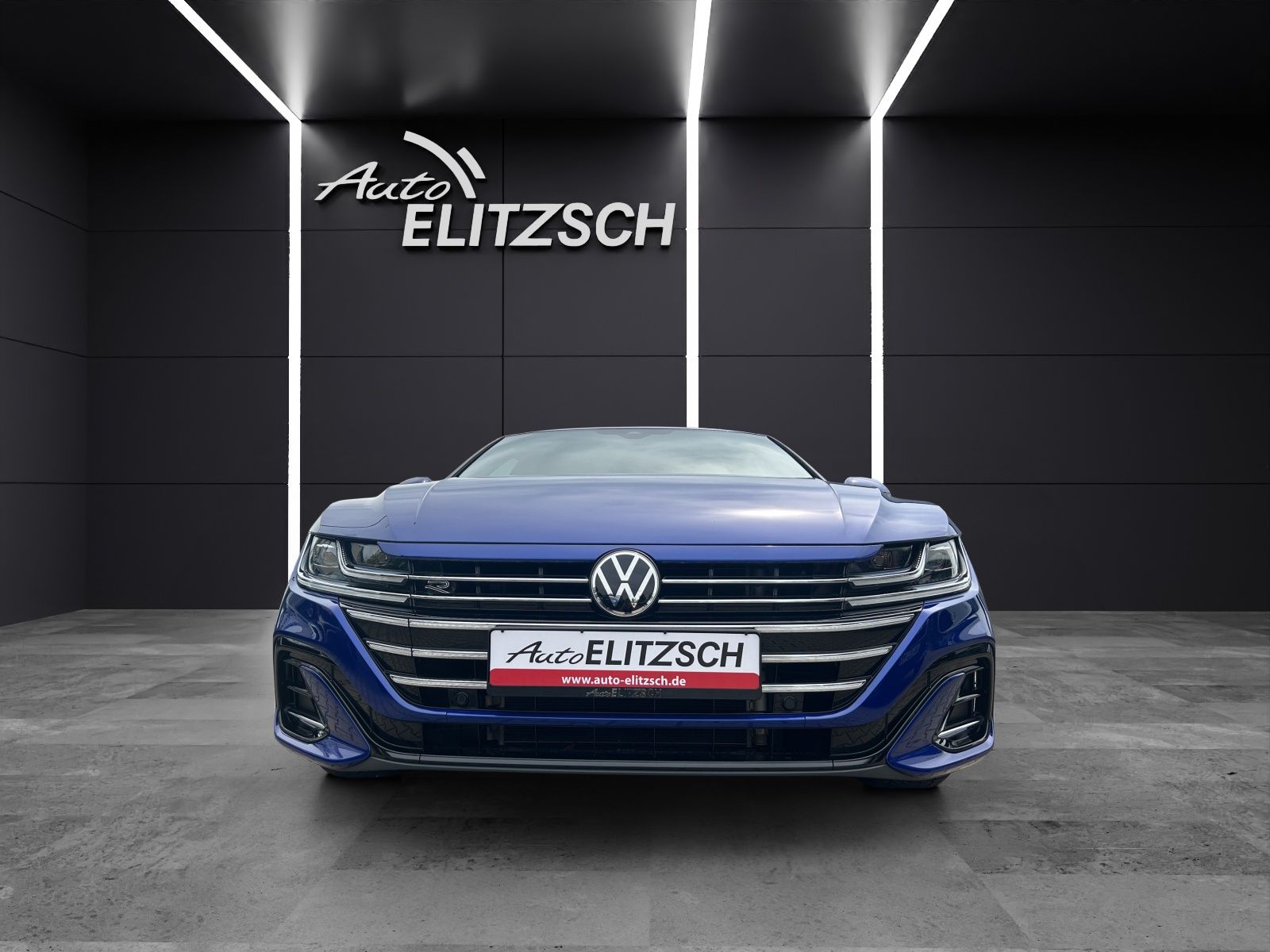 Fahrzeugabbildung Volkswagen Arteon SB TSI R-Line DSG LED Navi AID Leder ACC