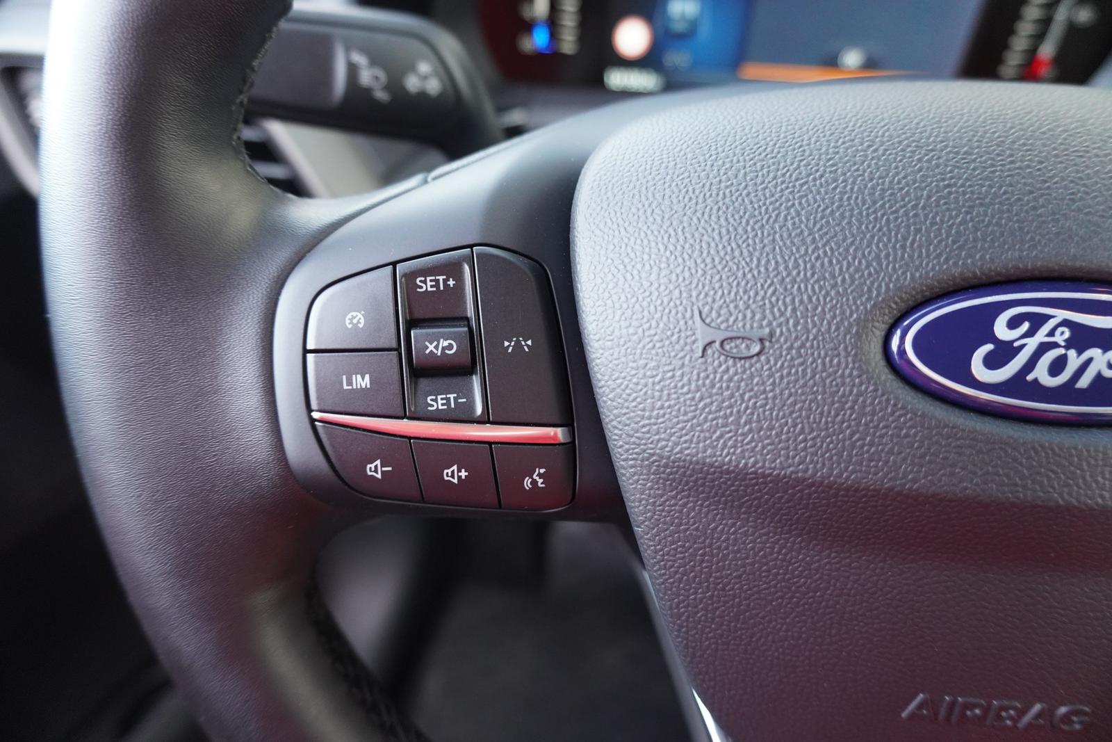 Ford Tourneo Titanium 1.0 EB AHK Kamera, миниатюра 15