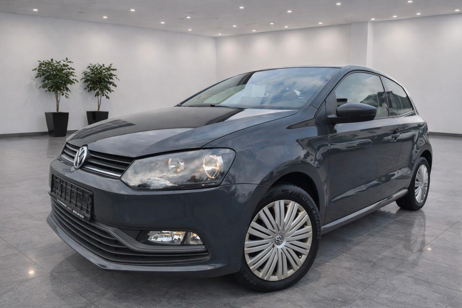 Volkswagen Polo V Trendline/gepflegt/Sparsam