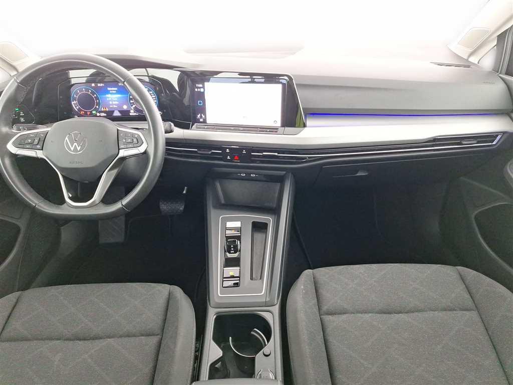 Volkswagen Golf Variant Life 1.0 eTSI DSG Navi AHK Sitzhz, миниатюра 18
