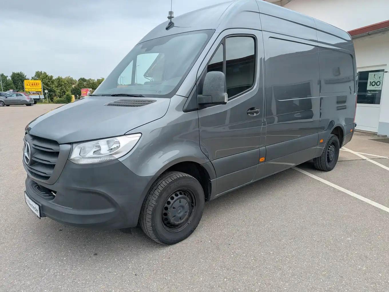 Mercedes-Benz Sprinter III Kasten 316 CDI RWD