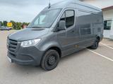 Mercedes-Benz Sprinter III Kasten 316 CDI 3,5t AHK - Mercedes-Benz Sprinter mit Diesel-Antrieb: Kombi