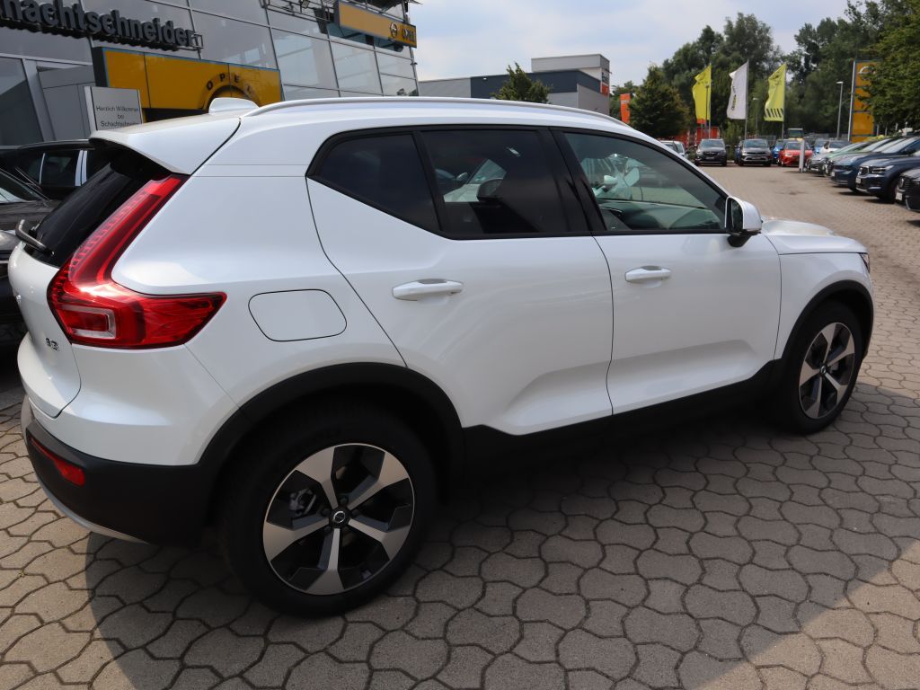 Volvo XC40 B3 B DKG Core+Fahrerassist.+Allwetter+ imagem 3
